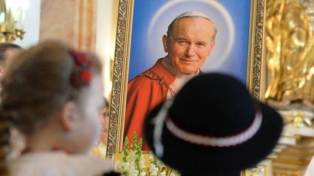 Światowe Dni Pamięci św. Jana Pawła II odwołane