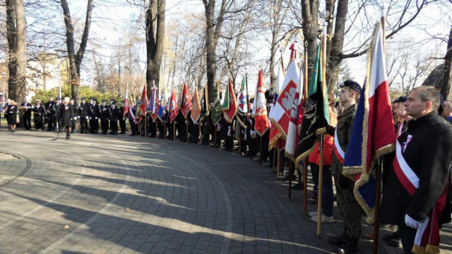 Święto Niepodległości w gminie Brzeszcze - InfoBrzeszcze.pl