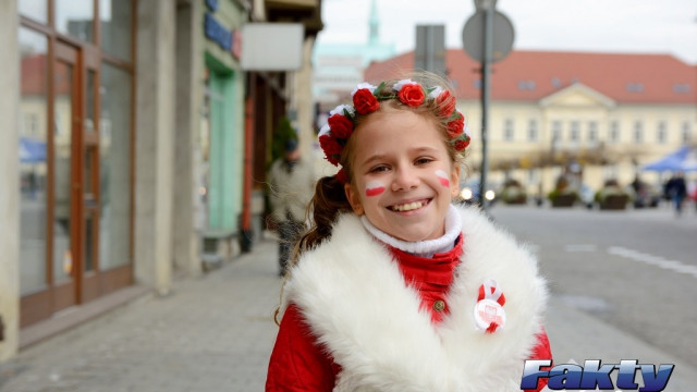 Święto Niepodległości w Oświęcimiu – FOTO