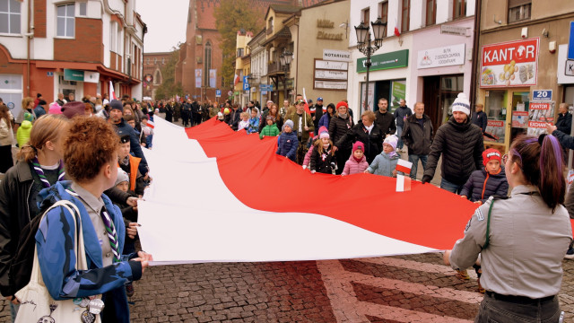 Święto Niepodległości w Oświęcimiu: Zobacz, co czeka na mieszkańców od 8 do 12 listopada