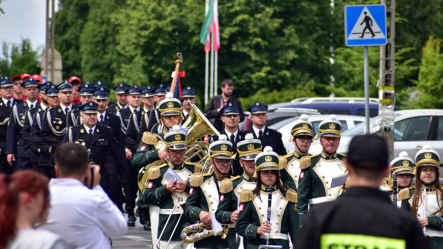 Święto OSP w Polance Wielkiej