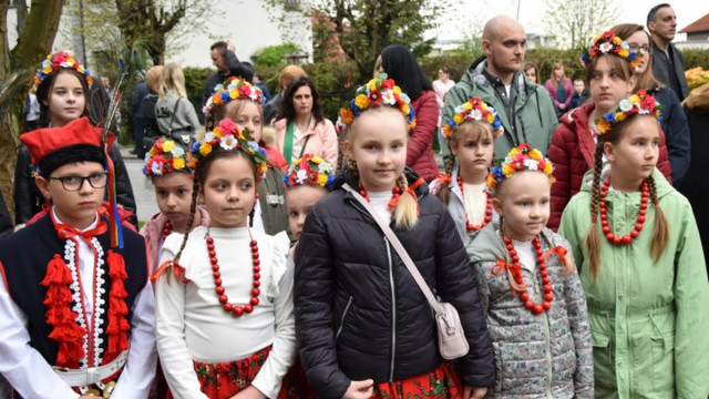 Święto stroju w gminie Oświęcim – FOTO