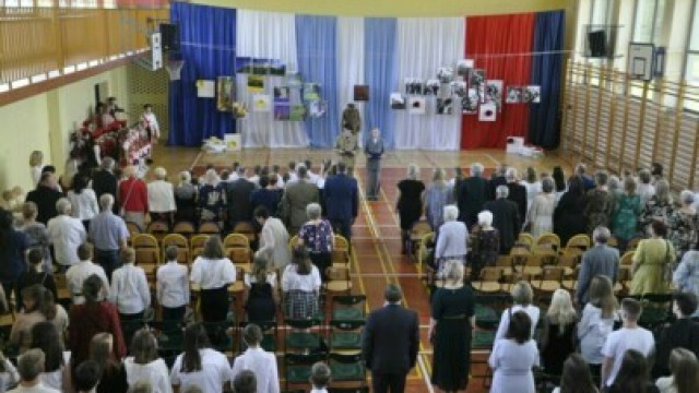 Święto Szkoły Podstawowej nr 2 im. Bohaterów Monte Cassino w Kętach