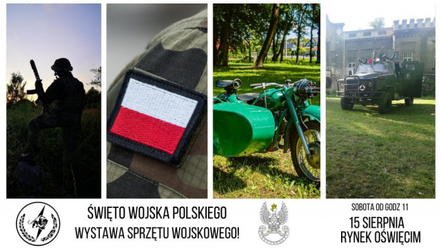 Święto Wojska Polskiego i 100. rocznicy Bitwy Warszawskiej