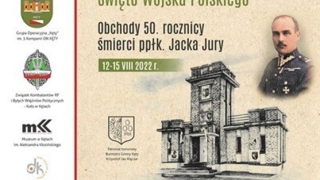 Święto Wojska Polskiego i obchody 50. rocznicy śmierci ppłk. Jacka Jury