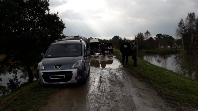 Sytuacja powodziowa w Gminie jest stale monitorowana - InfoBrzeszcze.pl