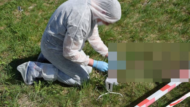 Szczątki ludzkie znalezione w Zaborzu należą do zaginionego 10 lat temu mieszkańca Oświęcimia