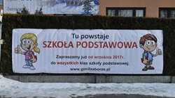 Szkoła Podstawowa w Zaborzu