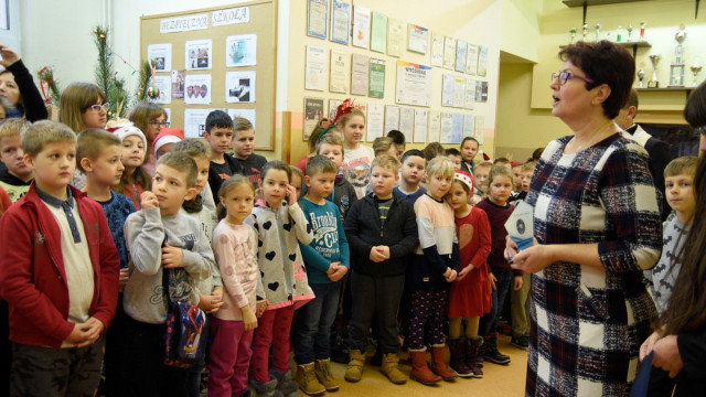 Szkoła w Gorzowie powiększona – FOTO