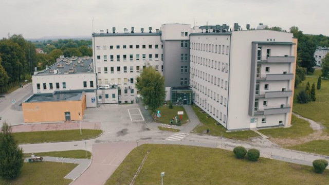 Szpital w Oświęcimiu wstrzymał planowe przyjęcia - InfoBrzeszcze.pl
