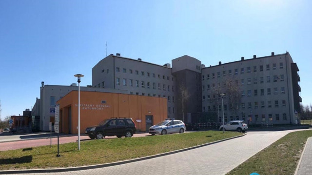 Szpital wstrzymał planowe zabiegi