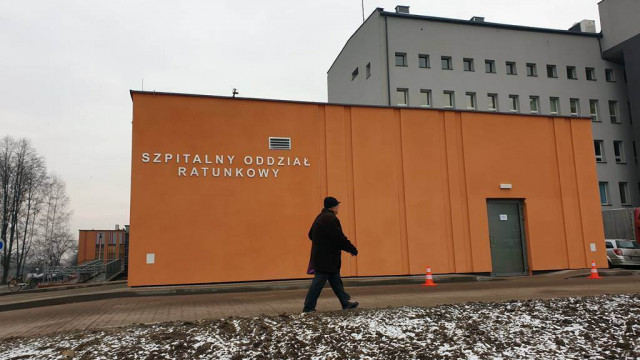 Szpital wstrzymał przyjęcia do kolejnych oddziałów