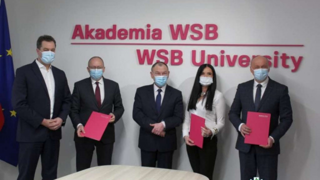 Szpital zaczyna współpracę z Akademią WSB