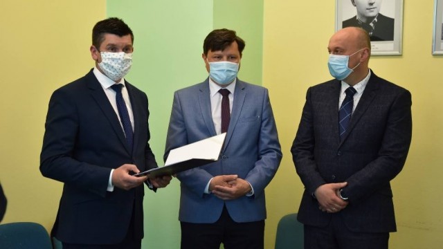 Szpitale zachodniej Małopolski otrzymały nowy sprzęt