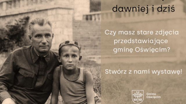 Szukają zdjęć z historii gminy Oświęcim