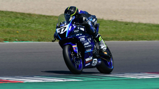 Szybki Kuba na legendarnym torze Mugello – FOTO