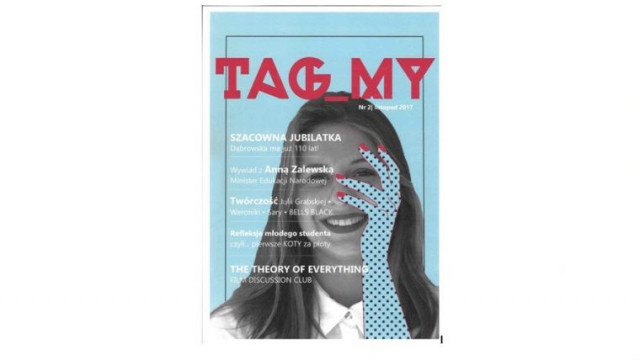 „Tag_MY” dla młodzieży, tworzony przez młodzież