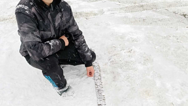 Taśma z nabojami z drugiej wojny światowej w Sole w Kętach – FOTO