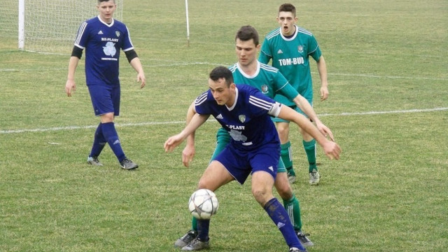 Team Sport Hejnał wrócił na fotel lidera A Klasy