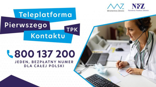 Teleplatforma Pierwszego Kontaktu