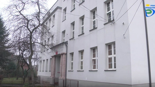 Termomodernizacja budynku szkoły PZ 9 w Kętach zakończona (WIDEO)