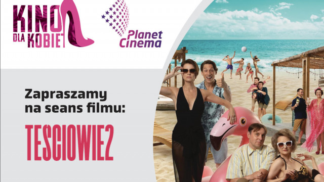 Teściowie 2, czyli co na ekranie na Kinie dla Kobiet? – FILM