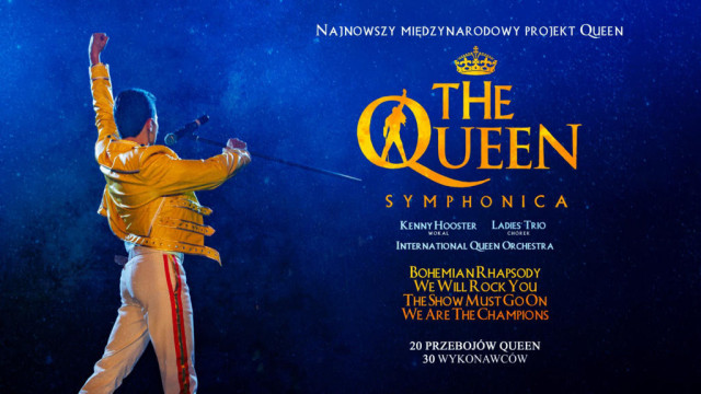 The Queen Symphonica