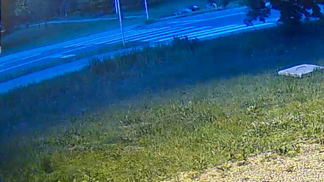 To jednak był wypadek. Policja szuka uczestnika, kierowcy hulajnogi – FILM