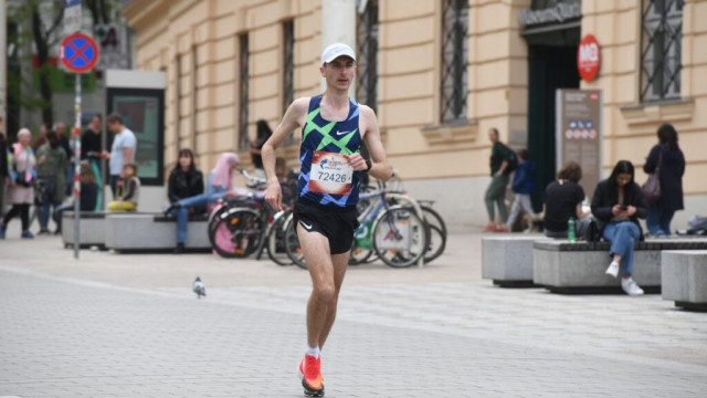 Tomek Wójcik z Rudz Mistrzem Polski!