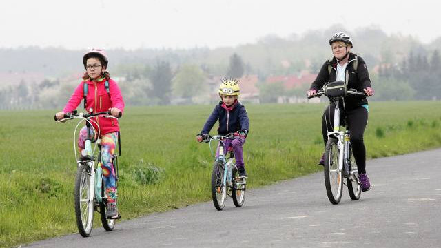 Top 15 tras rowerowych w Małopolsce