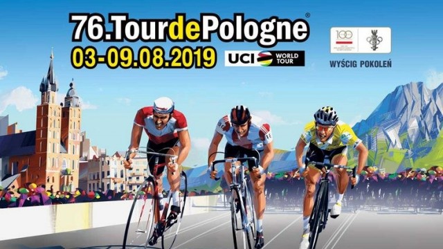 Tour de Pologne przemknie 6 sierpnia przez nasz powiat. Będą utrudnienia