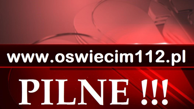 Tragedia w powiecie oświęcimskim. Mężczyznę przygniotła kilkutonowa maszyna