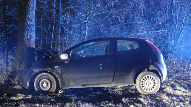 Tragiczny wypadek w Brzeszczach – 78-latek zginął na miejscu