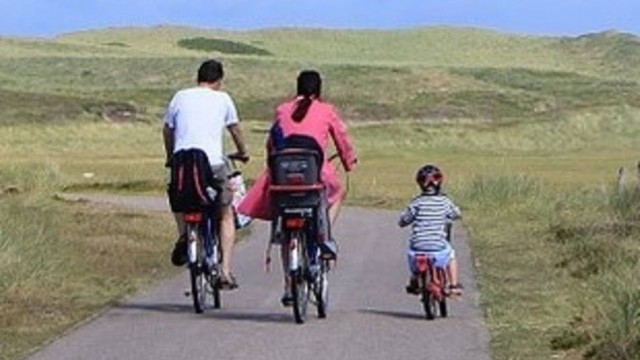 Trasy na rodzinne wypady rowerowe po Małopolsce zachodniej
