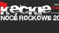 Trwa przyjmowanie zgłoszeń do udziału w VII Kęckich Nocach Rockowych 2017