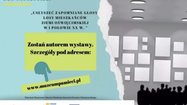 Trwają zapisy do projektu historycznego współorganizowanego przez Powiat Oświęcimski