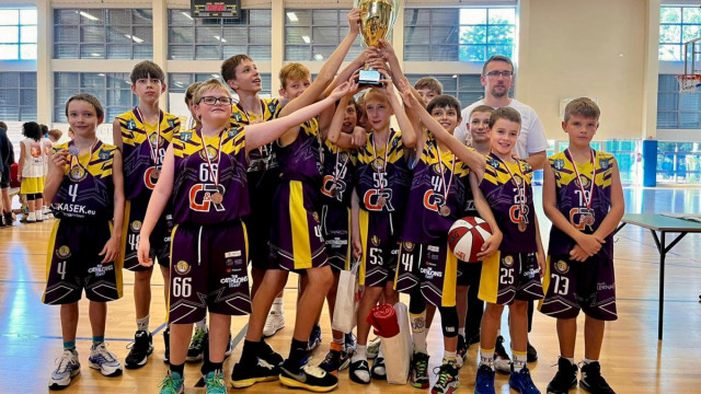 Trzy hale, jeden turniej – FOTO