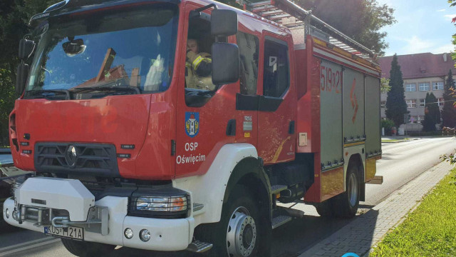 Trzy jednostki ochotniczej straży pożarnej kupią w tym roku samochody