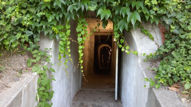 Tunele pod zamkiem gotowe do zwiedzania w przyszłym roku – FOTO