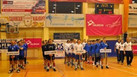 Turniej finałowy o Mistrzostwo Małopolski w Piłce Siatkowej Juniorów