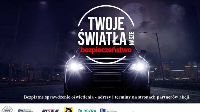 Twoje światła, nasze bezpieczeństwo – FILM