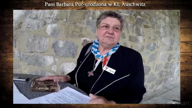 TYCHY. Nie żyje Barbara Puc. Na świat przyszła w Birkenau