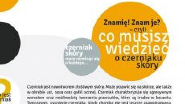 Tydzień Świadomości Czerniaka. Zajęcia profilaktyczne w szkołach powiatowych