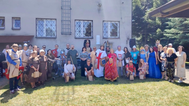 Tysiąc i 25 lat – Bratnie Serca świętują – FILM, FOTO