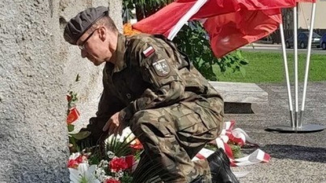 Uczcili pamięć poległych w Bitwie pod Rajskiem