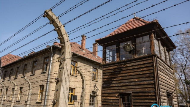 Udaremniono próbę kradzieży w Muzeum Auschwitz-Birkenau