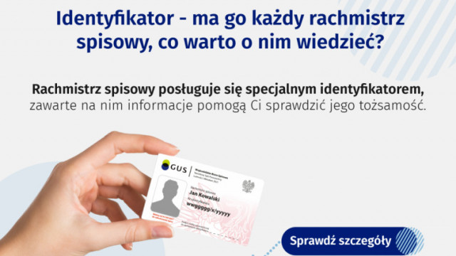 Udział w spisie powszechnym jest obowiązkowy