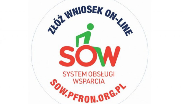 Ułatwienia dla osób niepełnosprawnych