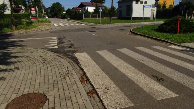 Ulica Dąbrowskiego w Brzeszczach zostanie wyremontowana - InfoBrzeszcze.pl