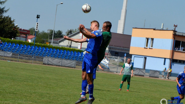 Unia wygrała powiatowe derby w Grupie Mistrzowskiej